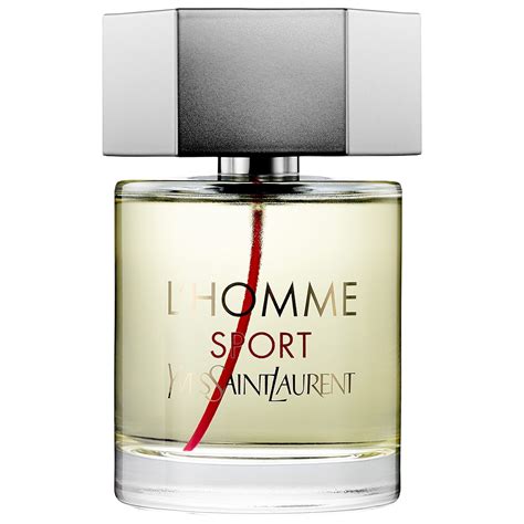 yves saint laurent l'homme sport eau de toilette candaa|Luxury Perfume for Men: L'Homme Eau de Toilette .